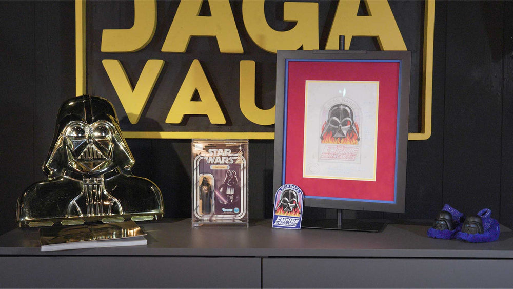 The Saga Vault Episode 02: Darth Vader