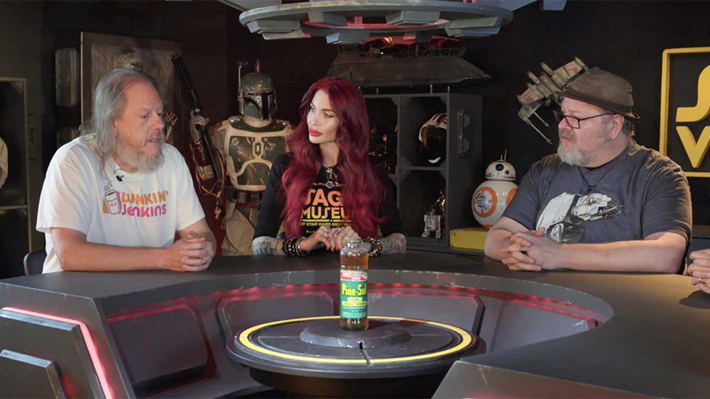The Saga Vault Episode 05: Holy Grails