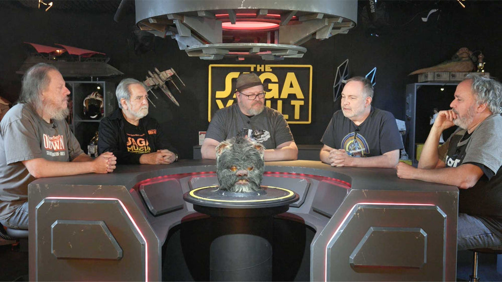The Saga Vault Episode 07: Extras