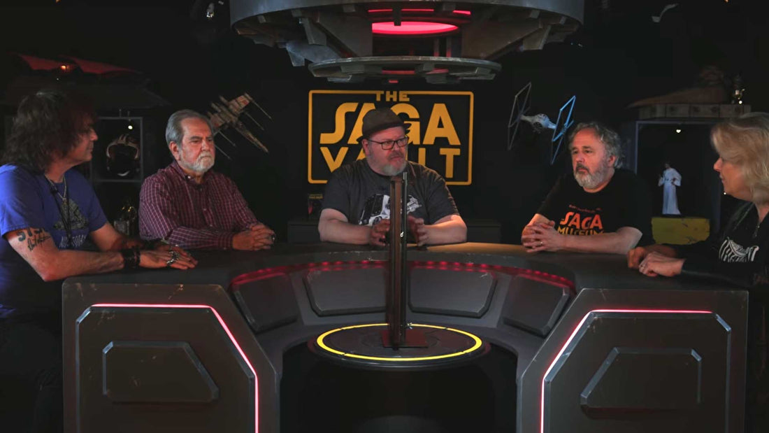 The Saga Vault Episode 11: 1977