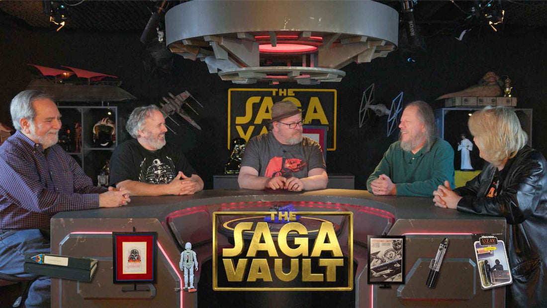 Six Episodes, 24 Treasures, and Plenty of Surprises