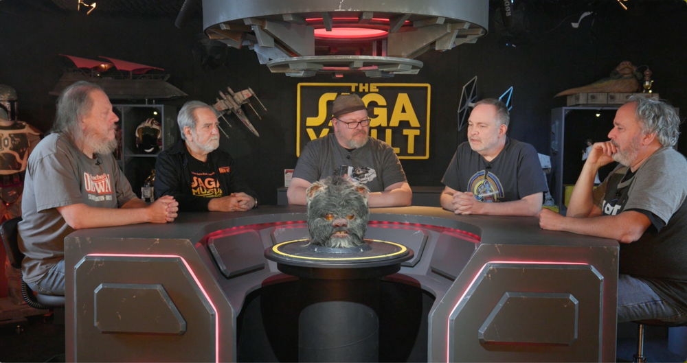 The Saga Vault Episode 07: Extras