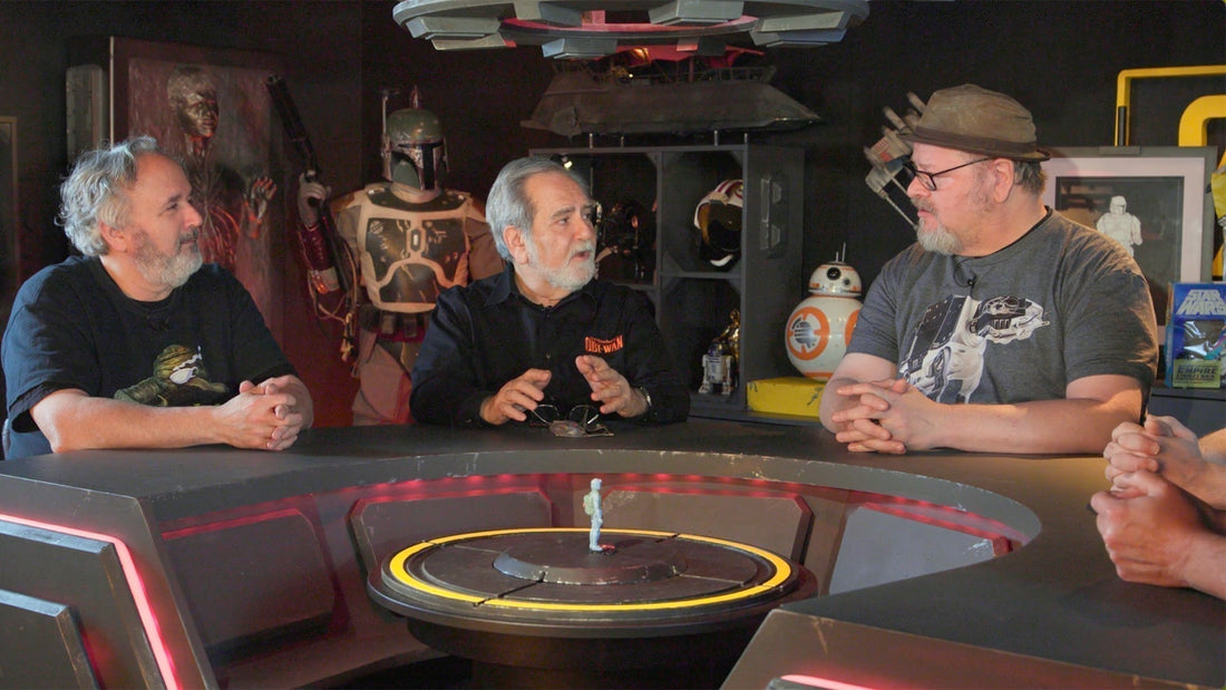 The Saga Vault Episode 01: The Mandalorians