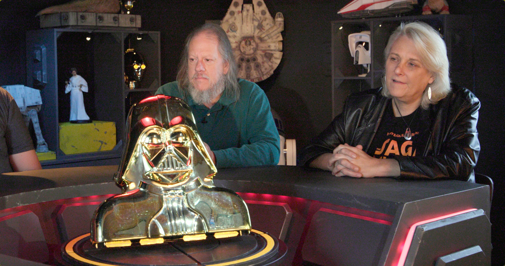 The Saga Vault Episode 02: Darth Vader
