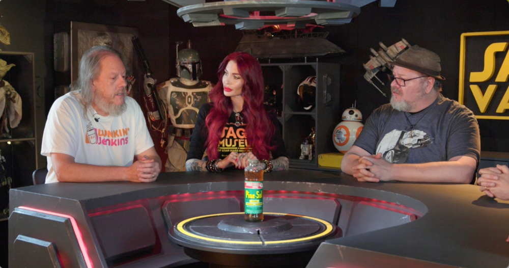 The Saga Vault Episode 05: Holy Grails