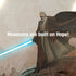 Museums are built on Hope! Obi-Wan Kenobi by Benjamin Carré