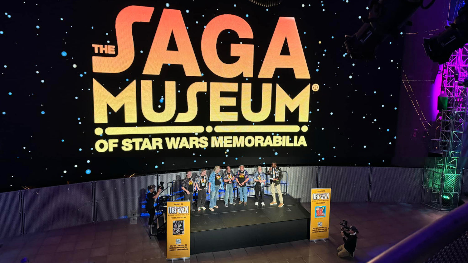 The Saga Museum Announcement Seattle 2024